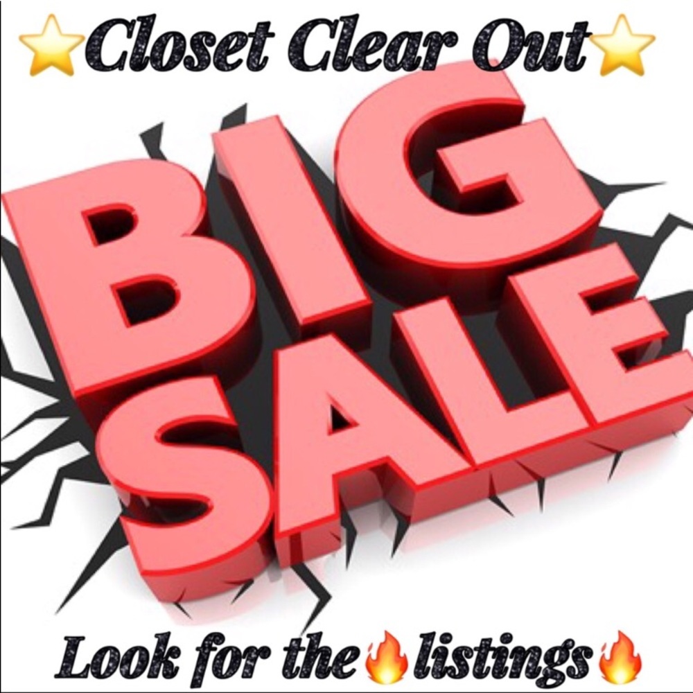 🔥CLEARANCE SALE🔥ON TOPS, SWEATERS & MORE